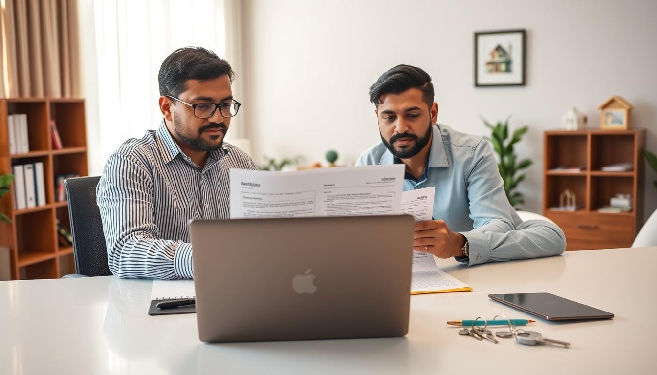 Property transaction processing made simpler