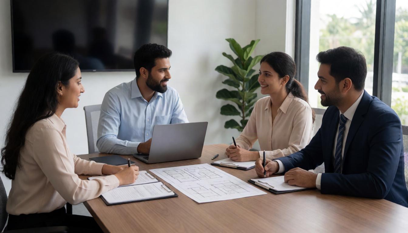 Practical Support for Property Work